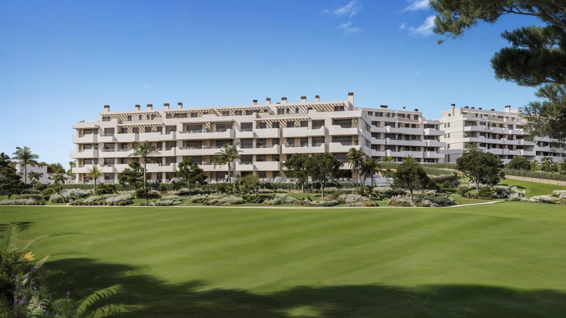 Apartment for sale in Mijas Golf, Mijas Costa