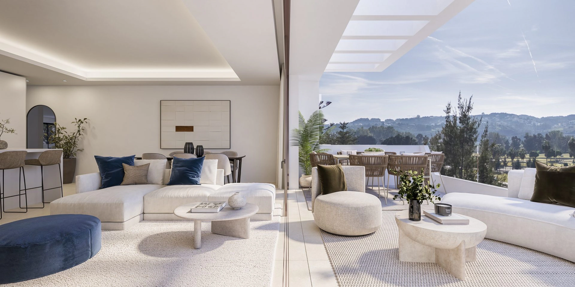 Apartment for sale in Mijas Golf, Mijas Costa
