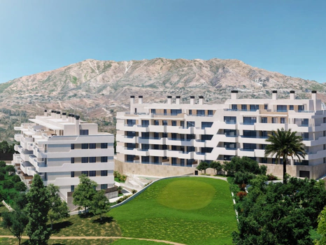 Helvet Green – Contemporary Living in the Heart of Mijas Golf