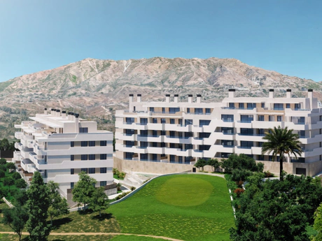 Helvet Green – Contemporary Living in the Heart of Mijas Golf