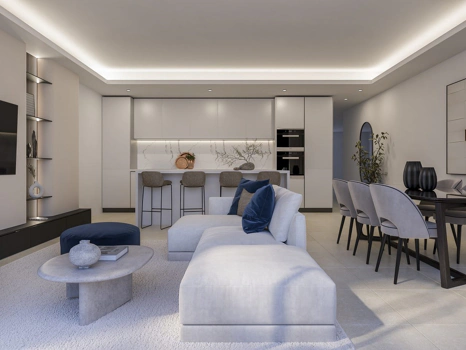 Helvet Green – Contemporary Living in the Heart of Mijas Golf