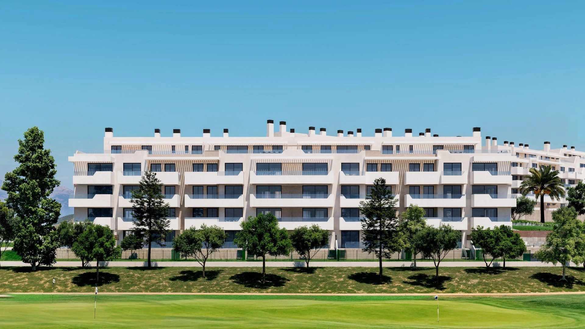 Apartment for sale in Mijas Golf, Mijas Costa