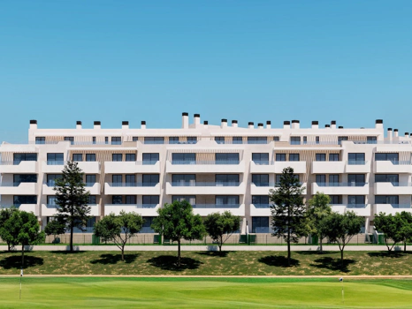 Helvet Green – Contemporary Living in the Heart of Mijas Golf