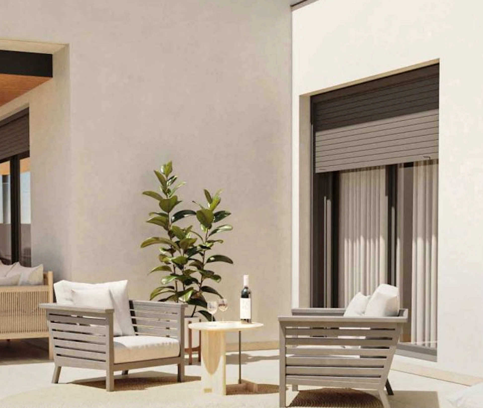 Apartment for sale in Estepona