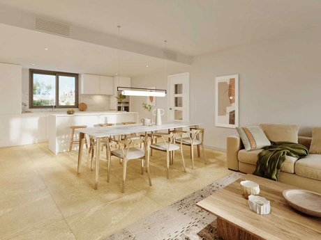 Las Mesas Collection – Vida de lujo junto al mar en Estepona