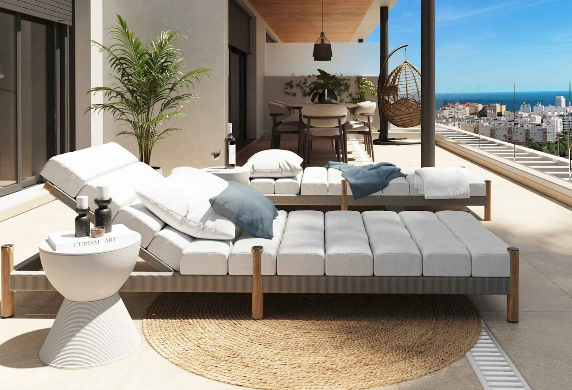 Apartment for sale in Estepona