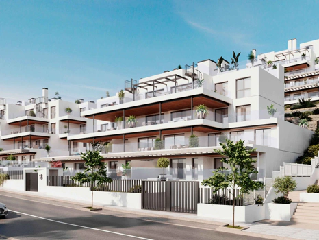 Las Mesas Collection – Coastal Luxury Living in Estepona