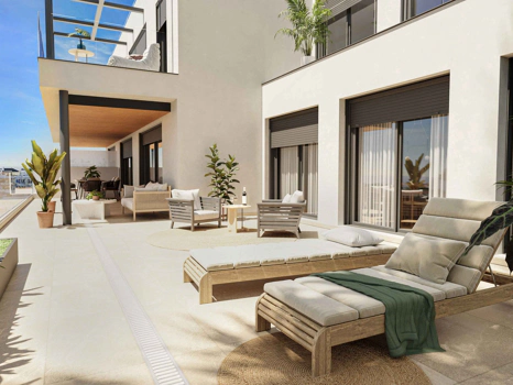 Las Mesas Collection – Coastal Luxury Living in Estepona