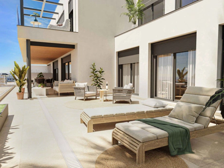 Las Mesas Collection – Vida de lujo junto al mar en Estepona
