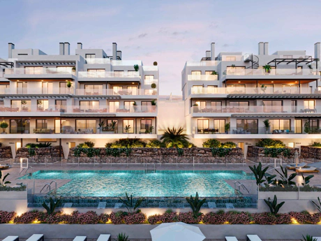 Las Mesas Collection – Vida de lujo junto al mar en Estepona