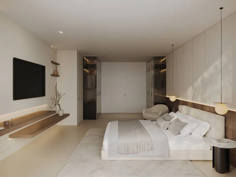 Alcantara del Mar – Contemporary Townhouses Near the Coast in San Pedro de Alcántara