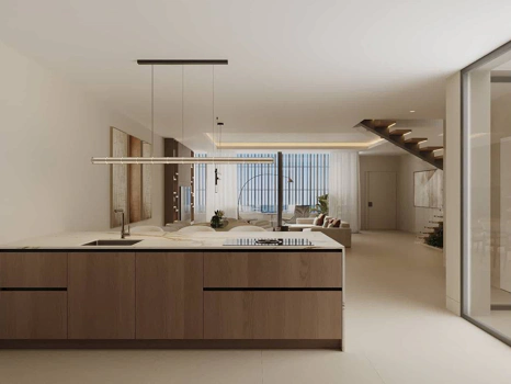 Alcantara del Mar – Contemporary Townhouses Near the Coast in San Pedro de Alcántara