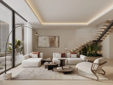 Alcantara del Mar – Contemporary Townhouses Near the Coast in San Pedro de Alcántara