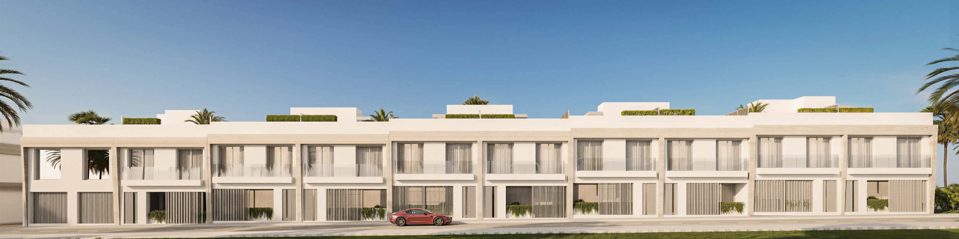 Town House for sale in San Pedro de Alcantara