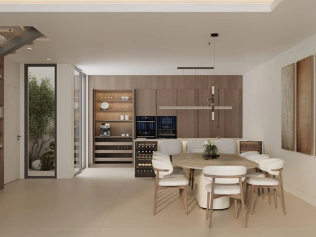 Alcantara del Mar – Contemporary Townhouses Near the Coast in San Pedro de Alcántara