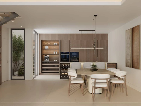 Alcantara del Mar – Contemporary Townhouses Near the Coast in San Pedro de Alcántara