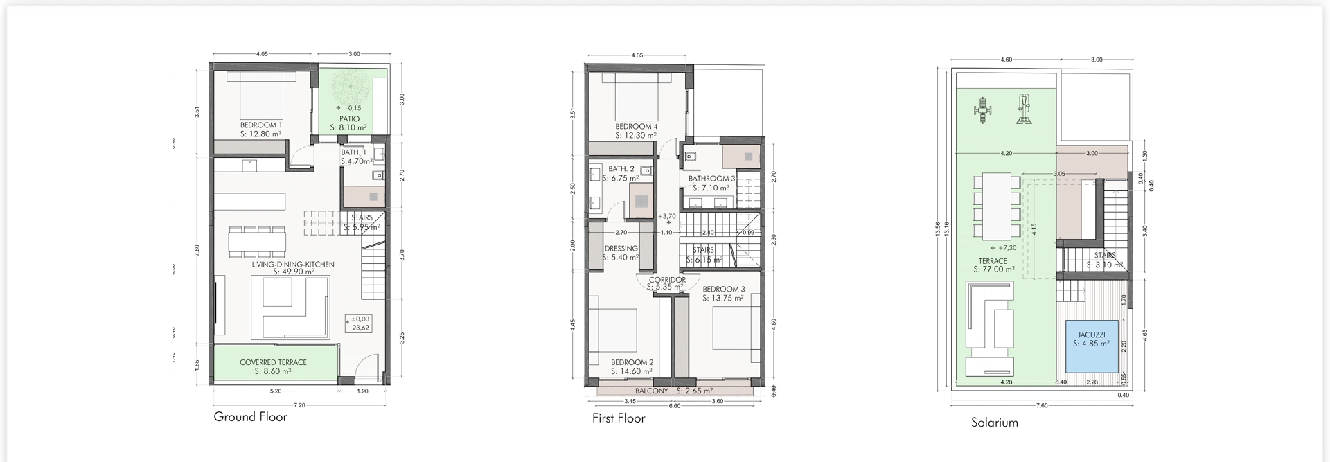 Town House for sale in San Pedro de Alcantara