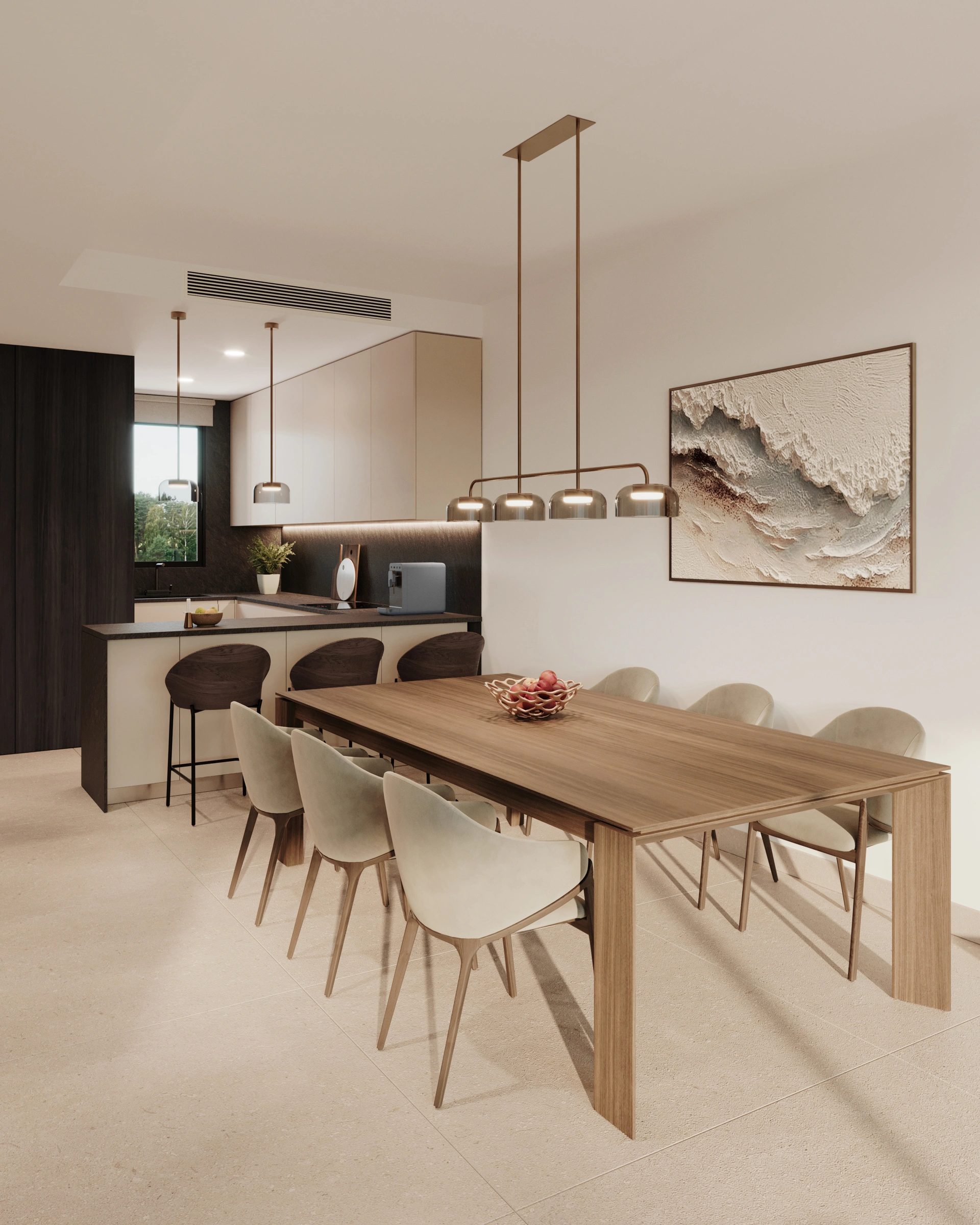Town House for sale in Elviria Hills, Marbella East
