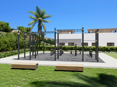 Exclusive Mediterranean Living in Marbella