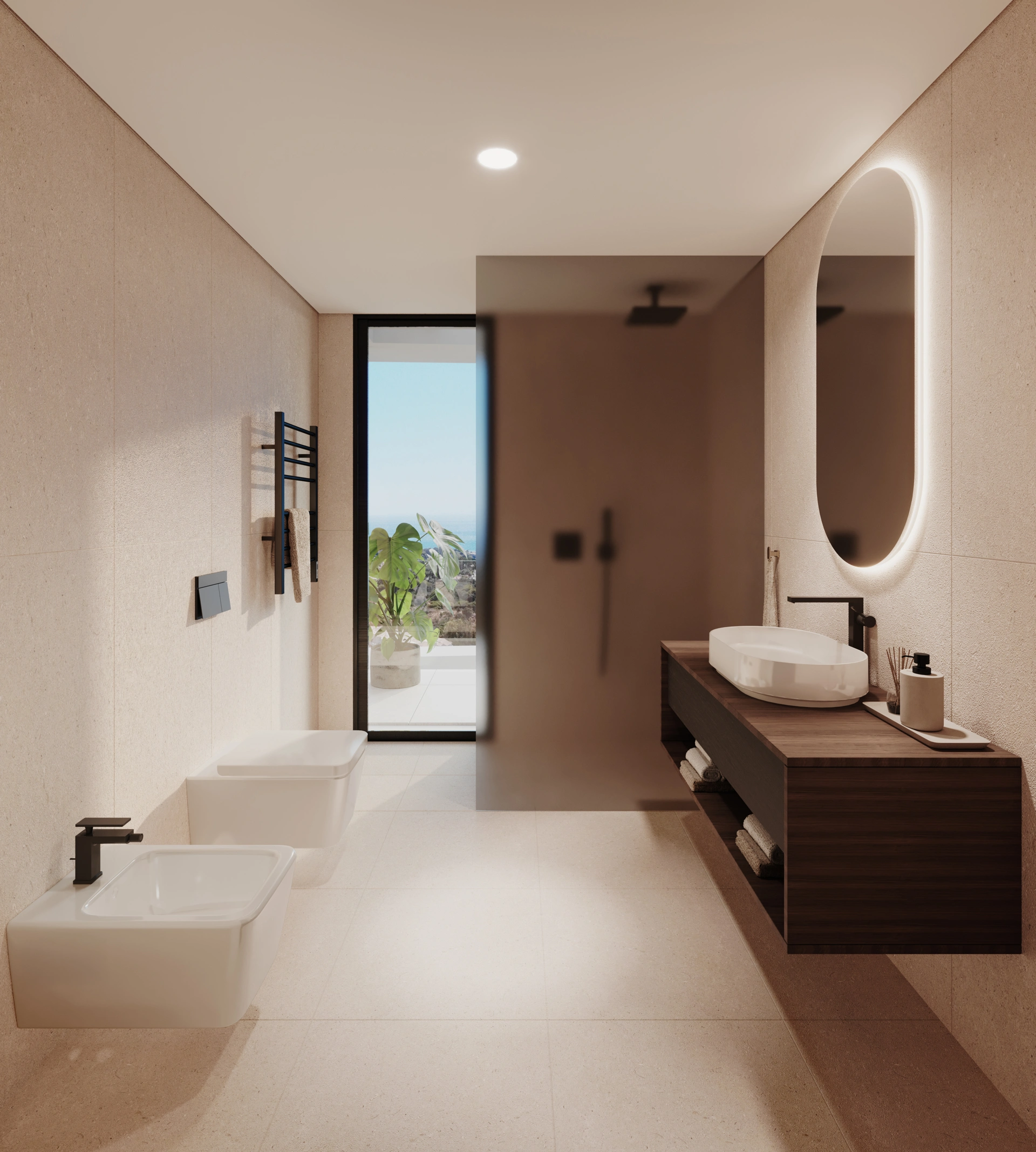 Town House for sale in Elviria Hills, Marbella East