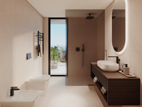 Exclusive Mediterranean Living in Marbella