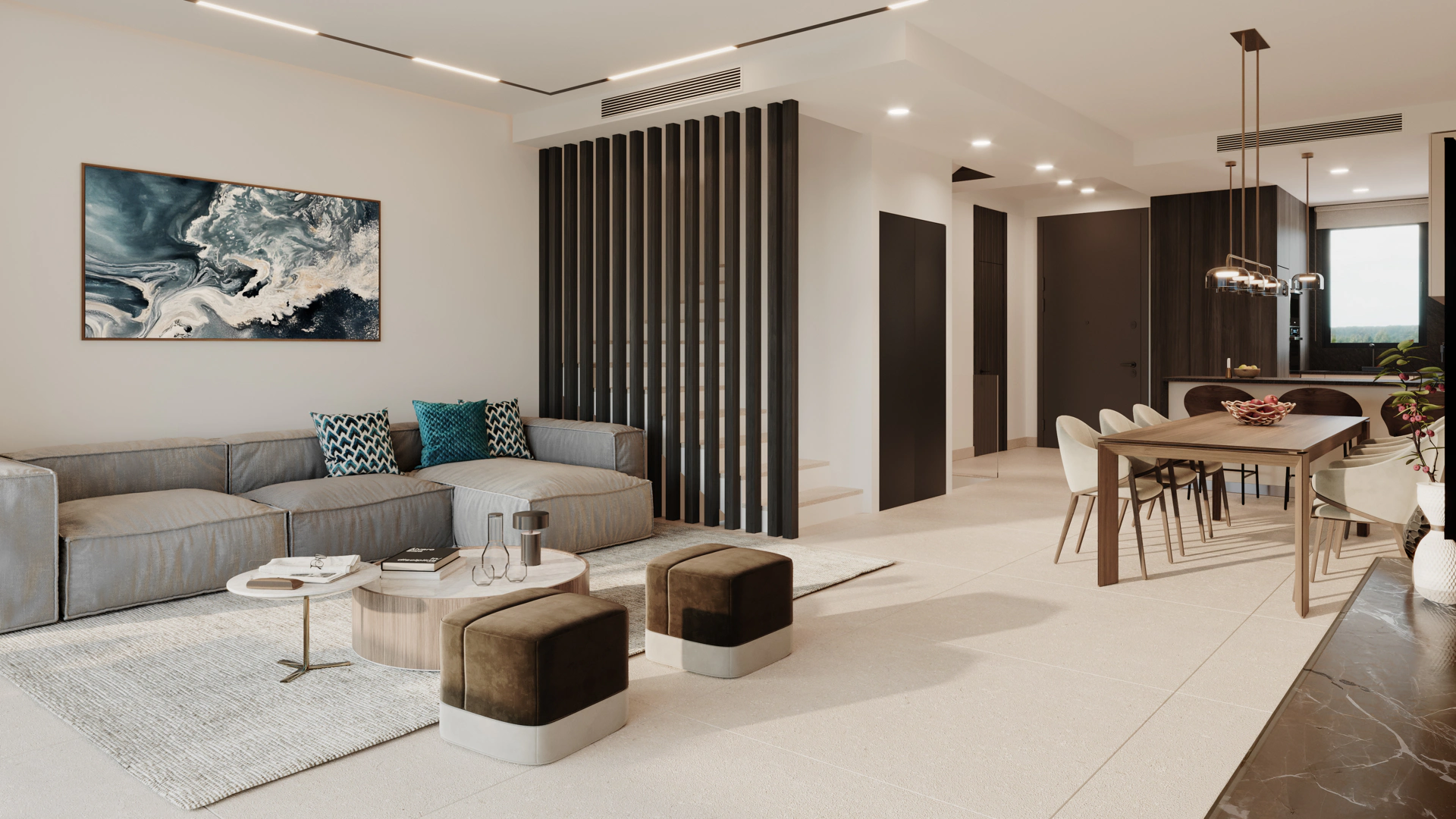 Town House for sale in Elviria Hills, Marbella East