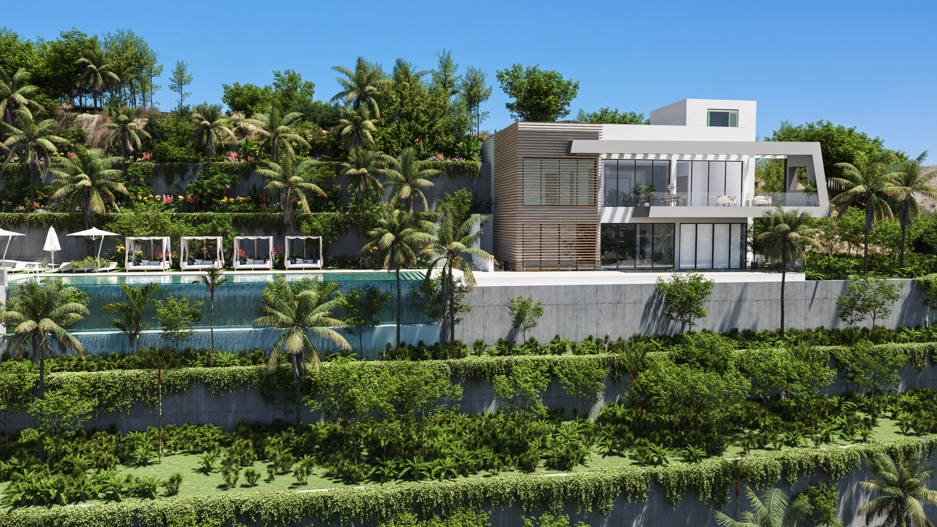 Town House for sale in Elviria Hills, Marbella East