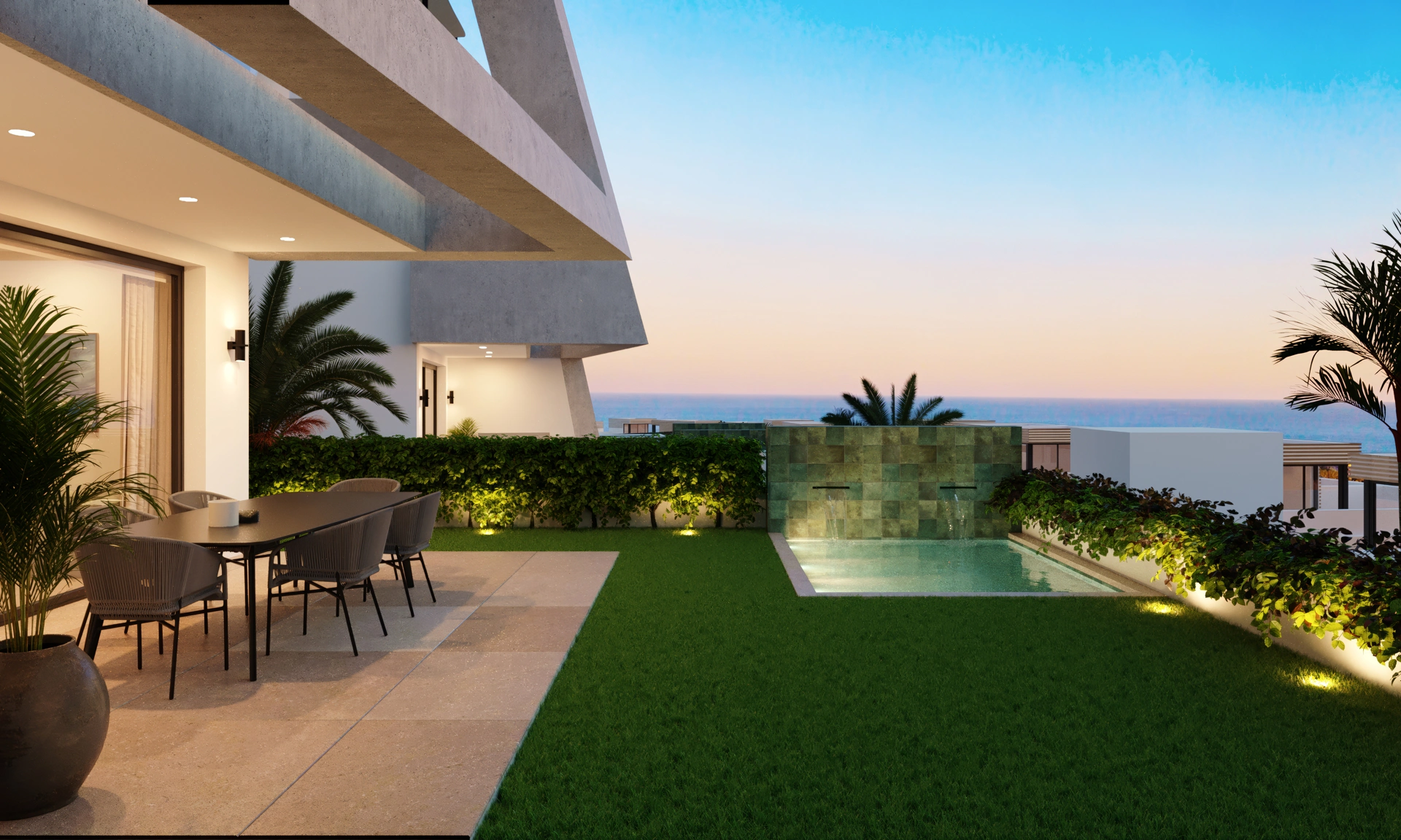 Town House for sale in Elviria Hills, Marbella East