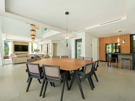 Villa Romano – A Refined Contemporary Villa on Marbella’s Golden Mile