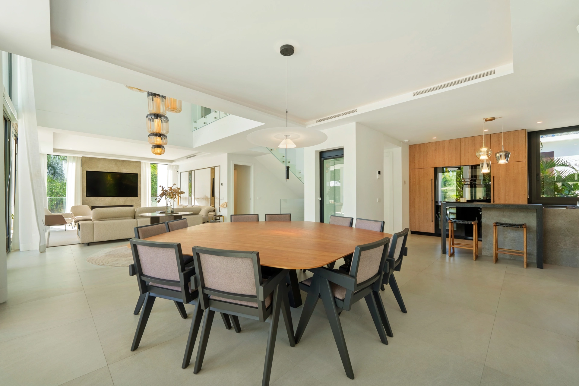 Villa for sale in Marbella Golden Mile