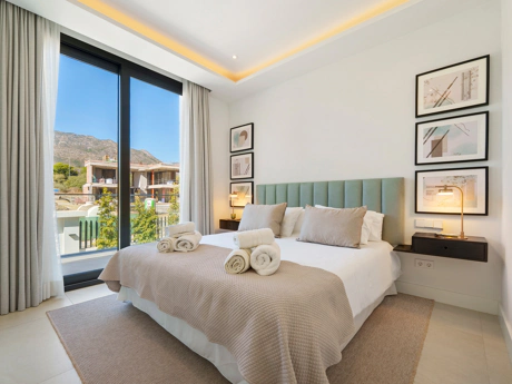 Villa Romano – A Refined Contemporary Villa on Marbella’s Golden Mile