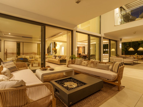 Villa Romano – A Refined Contemporary Villa on Marbella’s Golden Mile
