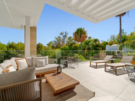 Villa Romano – A Refined Contemporary Villa on Marbella’s Golden Mile