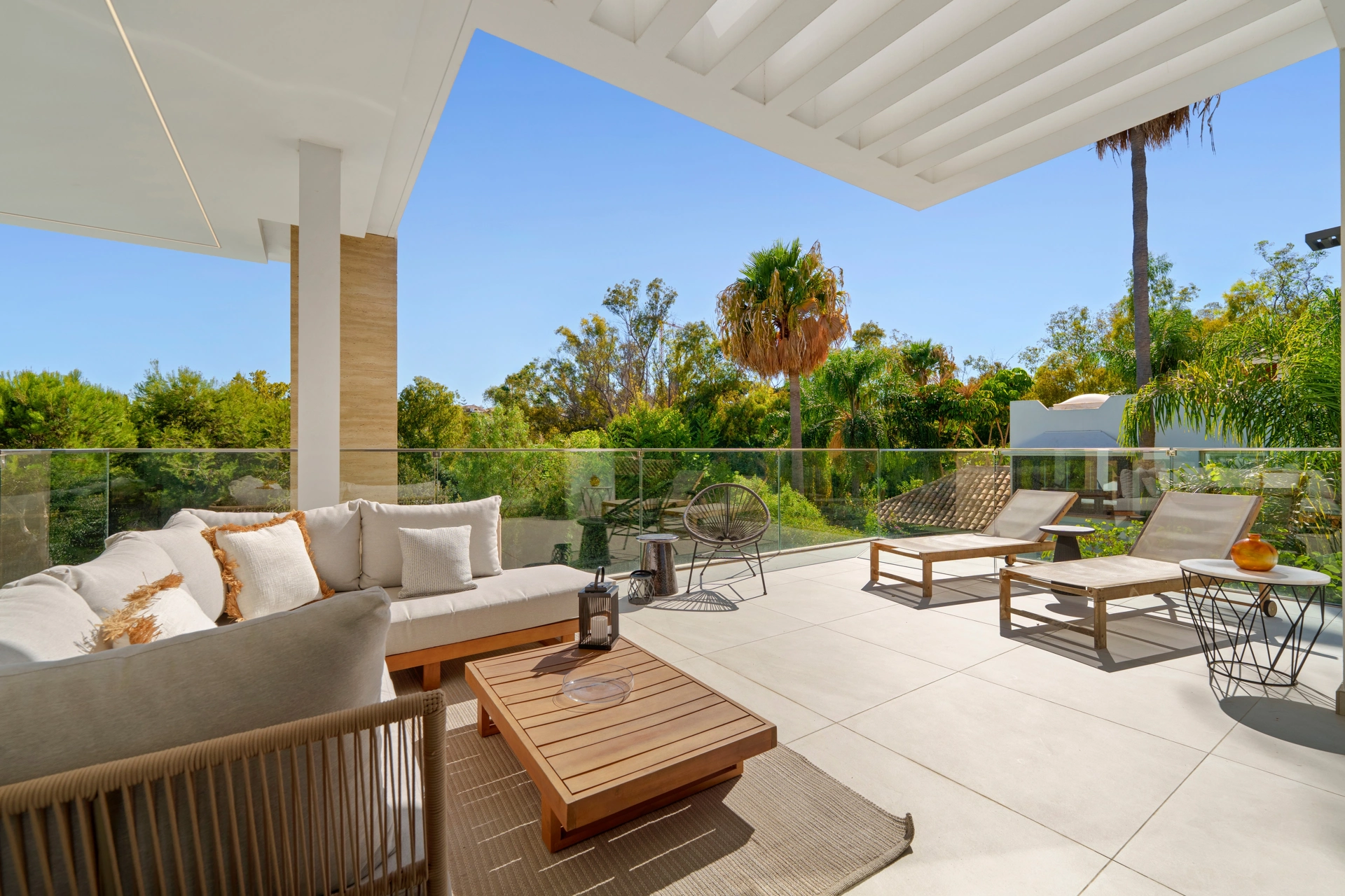 Villa for sale in Marbella Golden Mile
