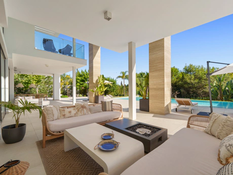 Villa Romano – A Refined Contemporary Villa on Marbella’s Golden Mile