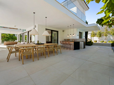 Villa Romano – A Refined Contemporary Villa on Marbella’s Golden Mile