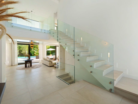 Villa Romano – A Refined Contemporary Villa on Marbella’s Golden Mile