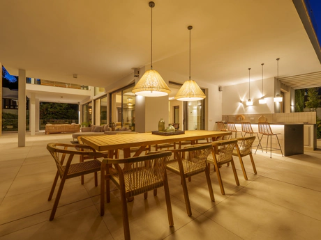 Villa Romano – A Refined Contemporary Villa on Marbella’s Golden Mile