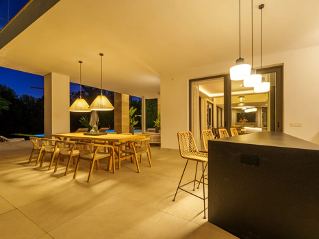 Villa Romano – A Refined Contemporary Villa on Marbella’s Golden Mile