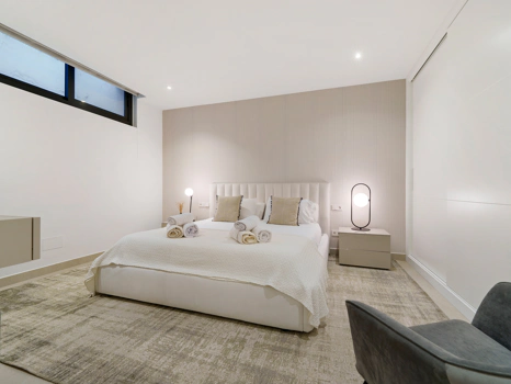 Villa Romano – A Refined Contemporary Villa on Marbella’s Golden Mile