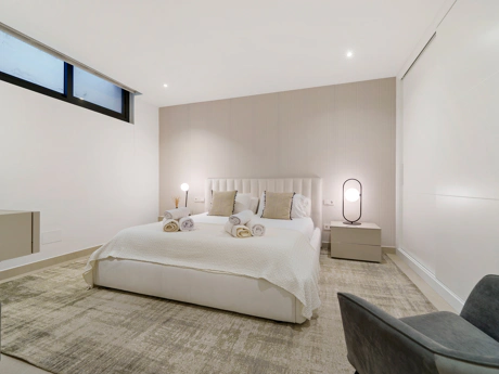 Villa Romano – A Refined Contemporary Villa on Marbella’s Golden Mile