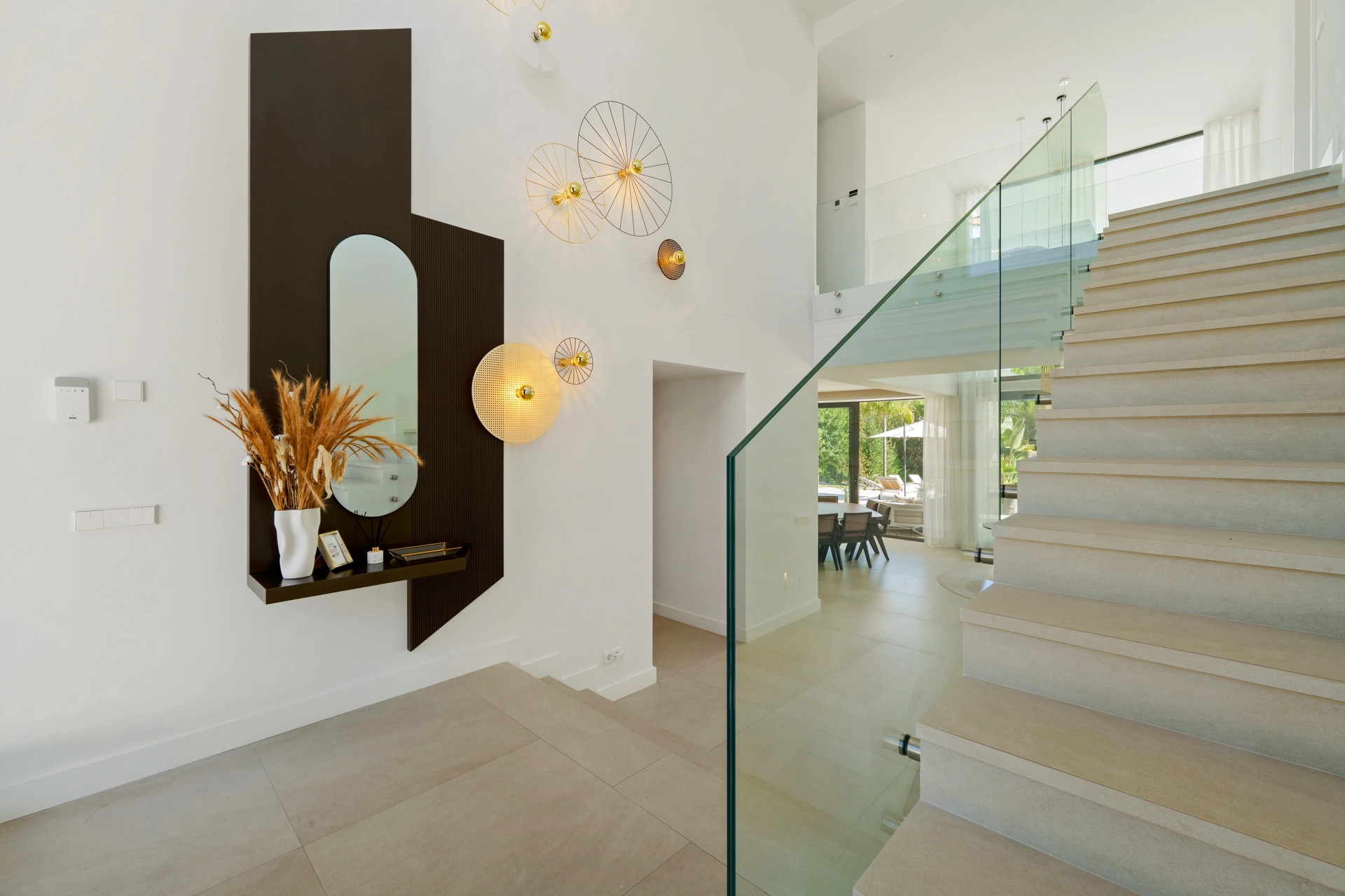 Villa for sale in Marbella Golden Mile
