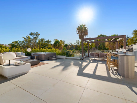 Villa Romano – A Refined Contemporary Villa on Marbella’s Golden Mile