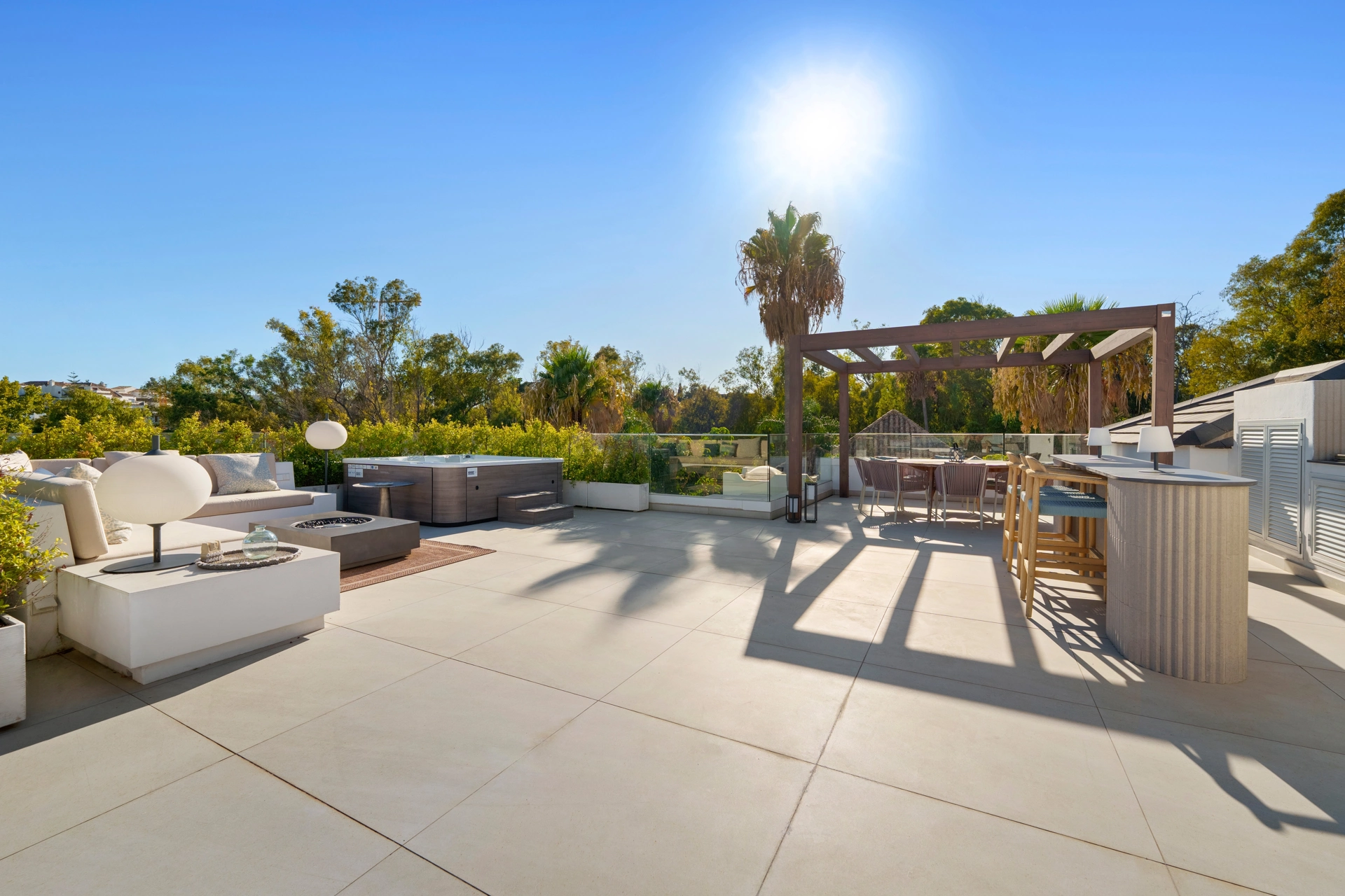 Villa for sale in Marbella Golden Mile