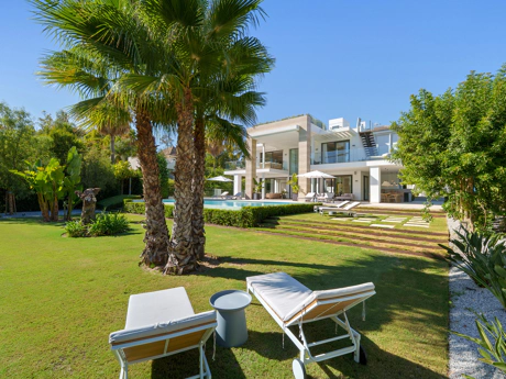 Villa Romano – A Refined Contemporary Villa on Marbella’s Golden Mile
