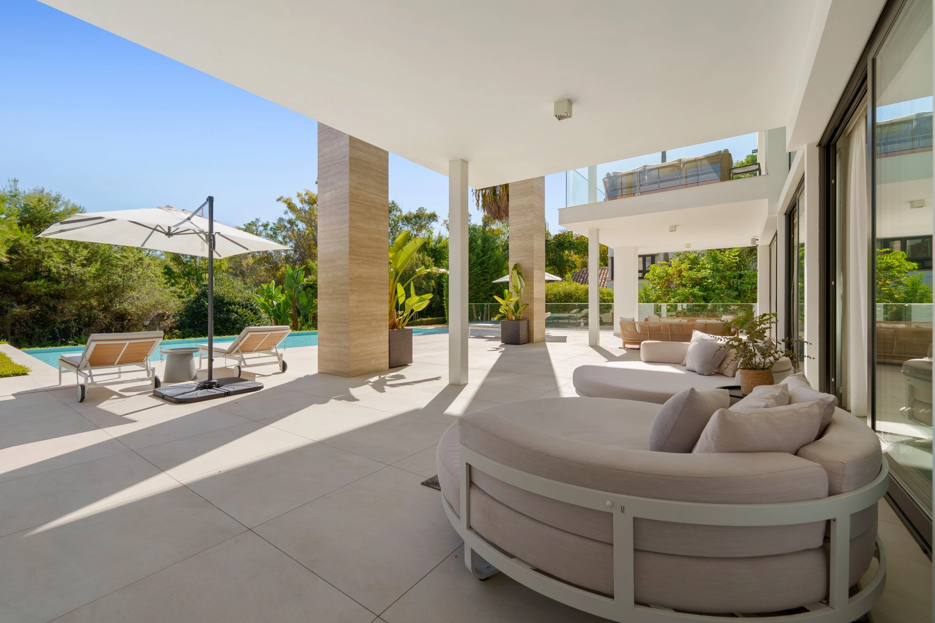 Villa for sale in Marbella Golden Mile