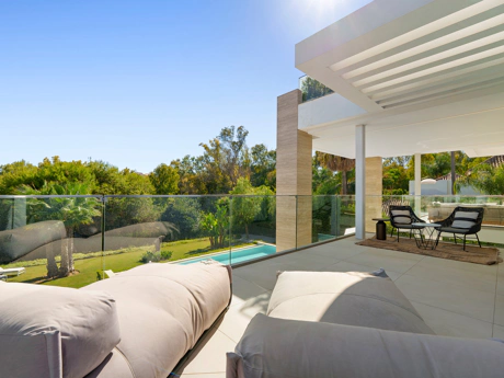 Villa Romano – A Refined Contemporary Villa on Marbella’s Golden Mile