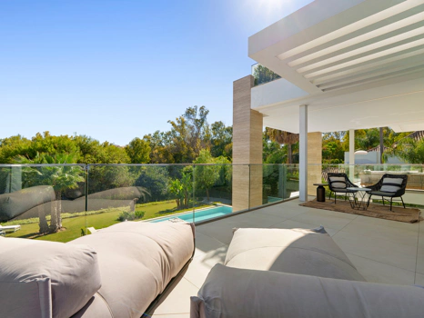Villa Romano – A Refined Contemporary Villa on Marbella’s Golden Mile