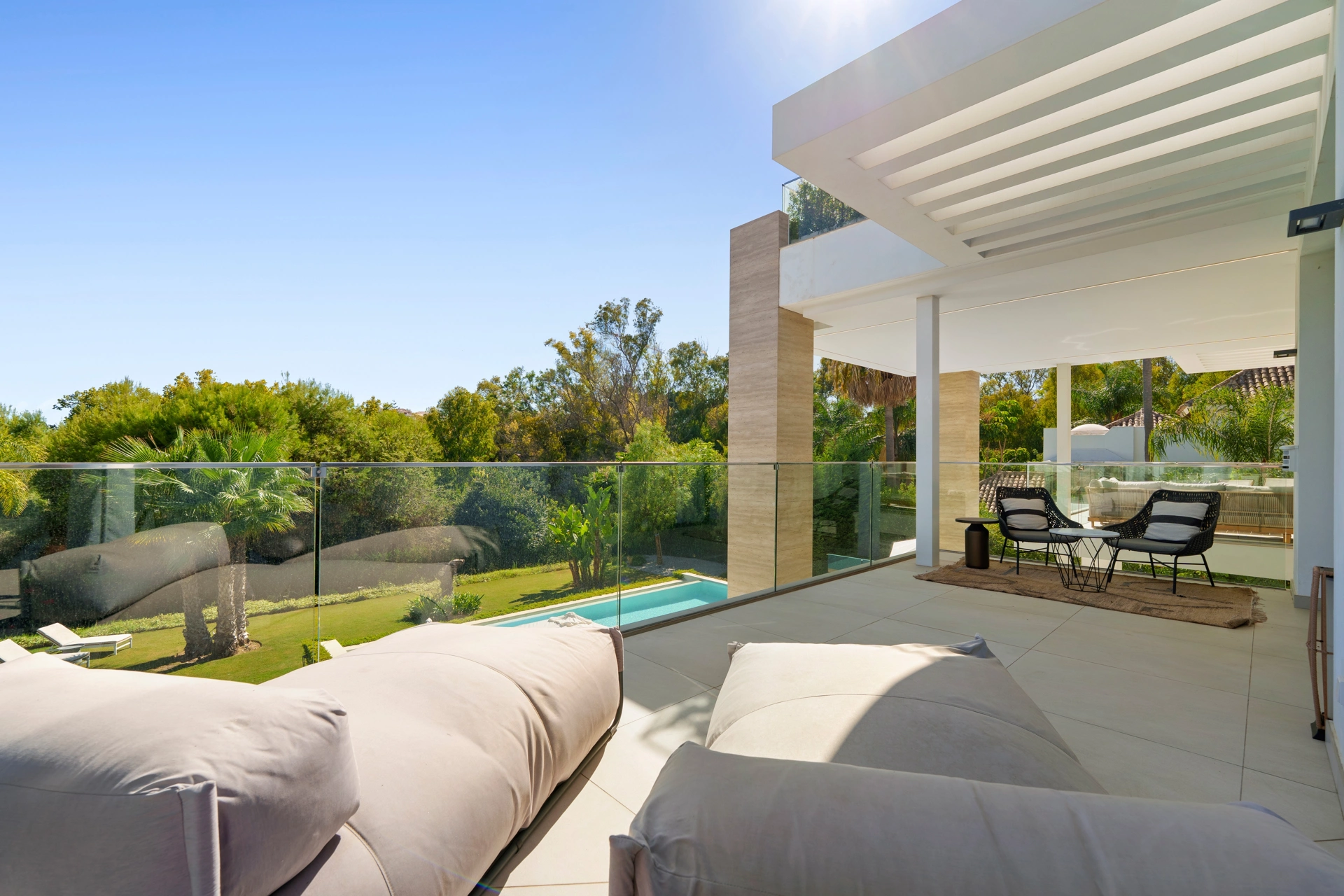 Villa for sale in Marbella Golden Mile