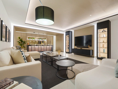 Villa Romano – A Refined Contemporary Villa on Marbella’s Golden Mile